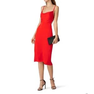 Fame & Partners The Toluca Dress Size 10